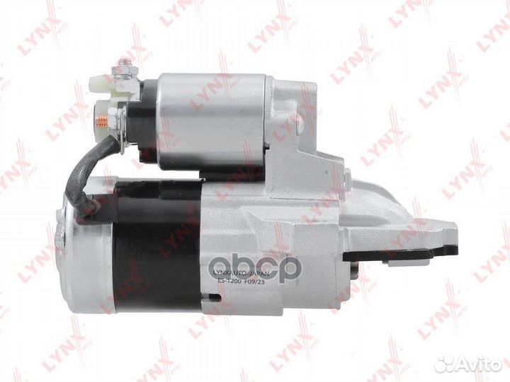 Стартер ES1200 lynxauto