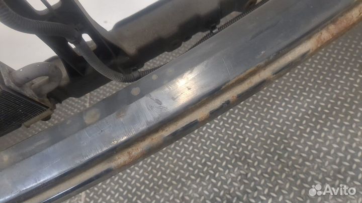 Рамка передняя киа Sportage, 2009