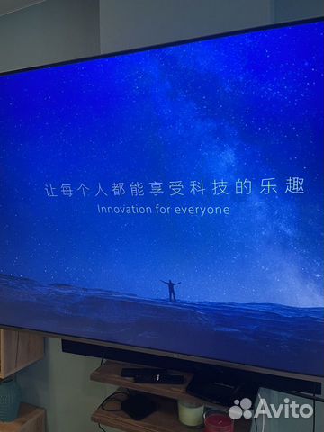 Телевизор xiaomi E65S pro объявление продам