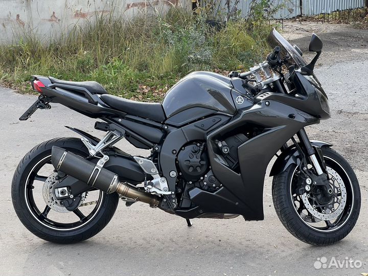 Мотоцикл Yamaha FZ1 SA