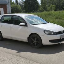 Volkswagen Golf 1.6 AMT, 2012, 160 000 км, с пробегом, цена 747 000 руб.