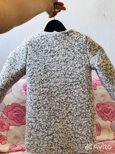 Пальто для девочки