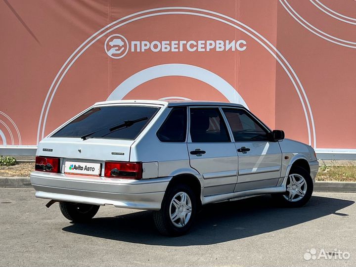 ВАЗ 2114 Samara 1.6 МТ, 2012, 188 424 км