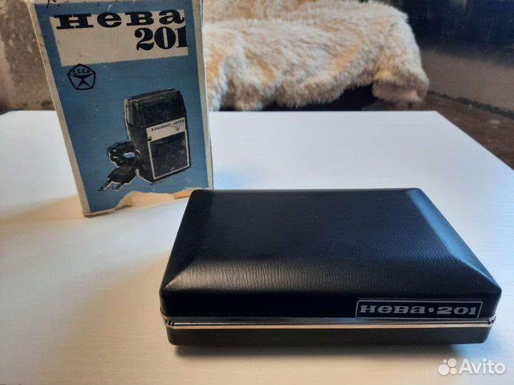 Электробритва нева-201