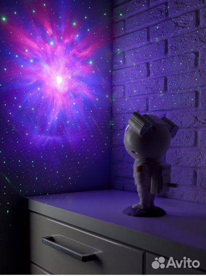 Ночник Космонавт