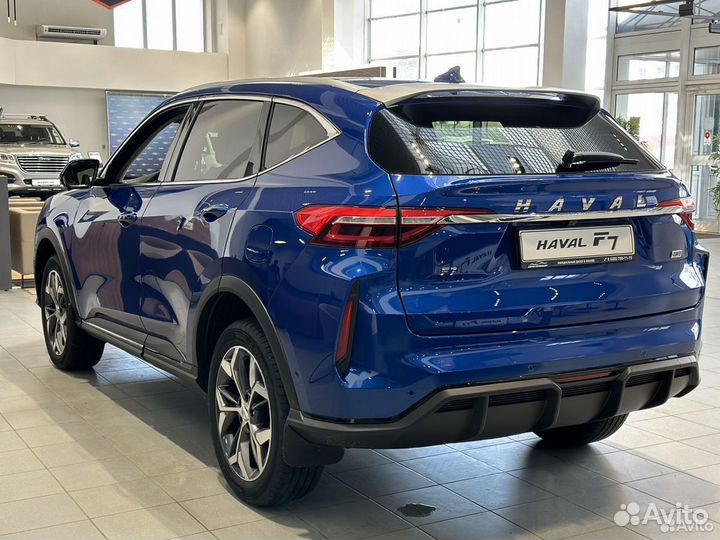Haval F7 2.0 AMT, 2023