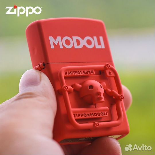 Зажигалка zippo 