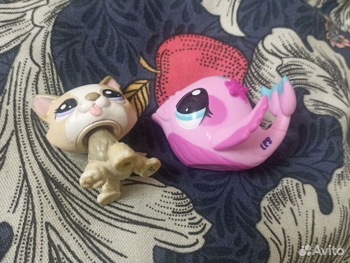 Лпс для доставки