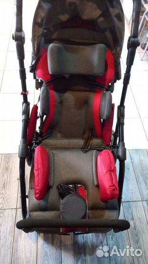 Инвалидная коляска