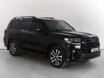 Toyota Land Cruiser 4.5 AT, 2018, 221 226 км, с пробегом, цена 7 219 000 руб.