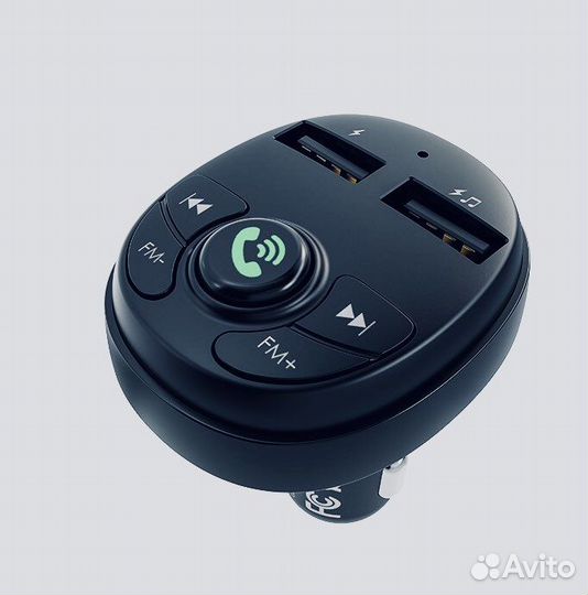 FM-трансмиттер с блютуз borofone BC26