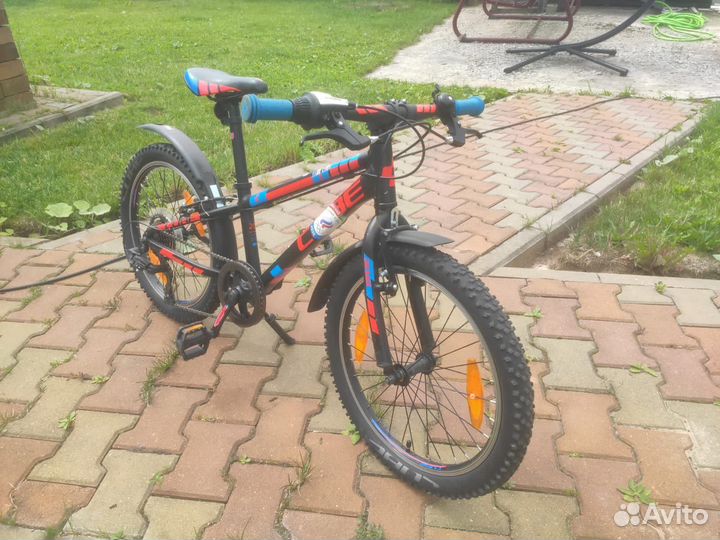 Детский велосипед Cube Kid 200