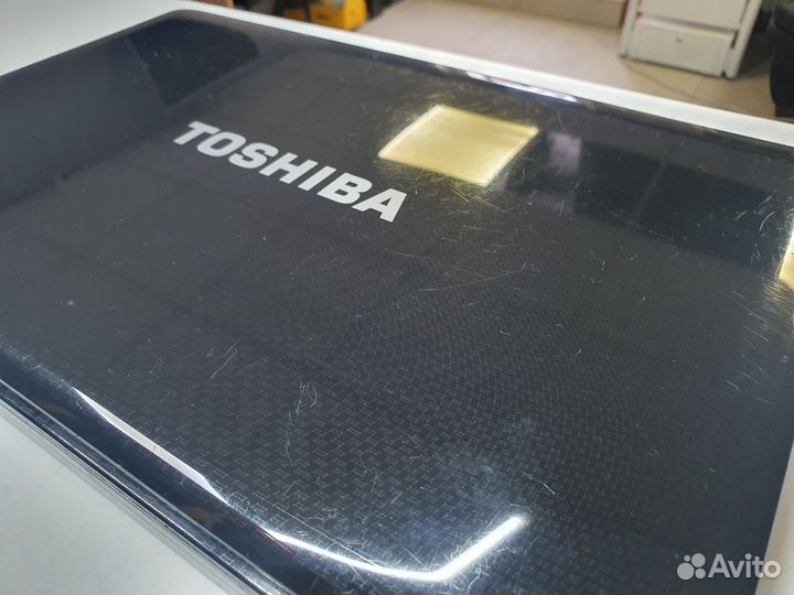 Ноутбук Toshiba 3 ядра 6gb Ram 120gb Ssd