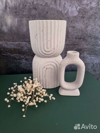 Подсвечник,горшок под цветок