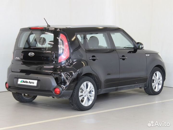 Kia Soul 1.6 AT, 2014, 143 674 км