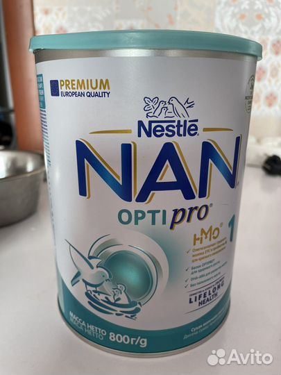 Детское питание