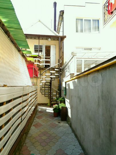 Дом 40 м² на участке 1 сот.