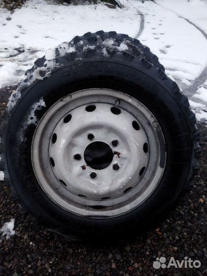 Волтайр ВЛИ-5 175/75 R16