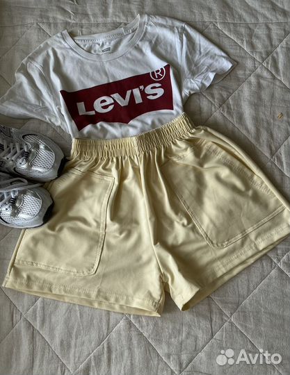 Шорты женские комплект