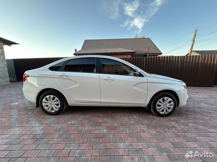 LADA Vesta 1.6 МТ, 2020, 383 000 км