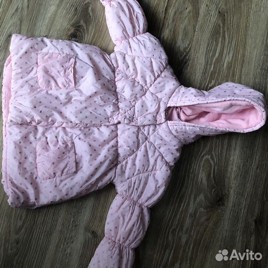 Куртка для девочки