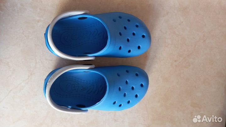 Детская обувь на лето