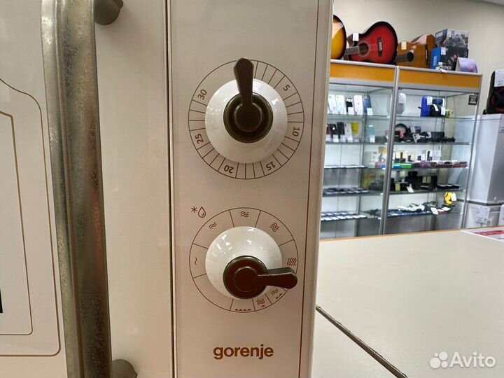 Микроволновая печь Gorenje MO4250CLI(кир)