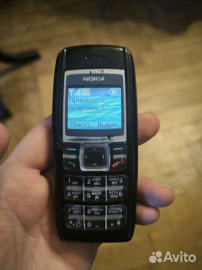 Nokia 1600