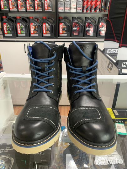 Мотоботы XPD X-village (Размер 44)