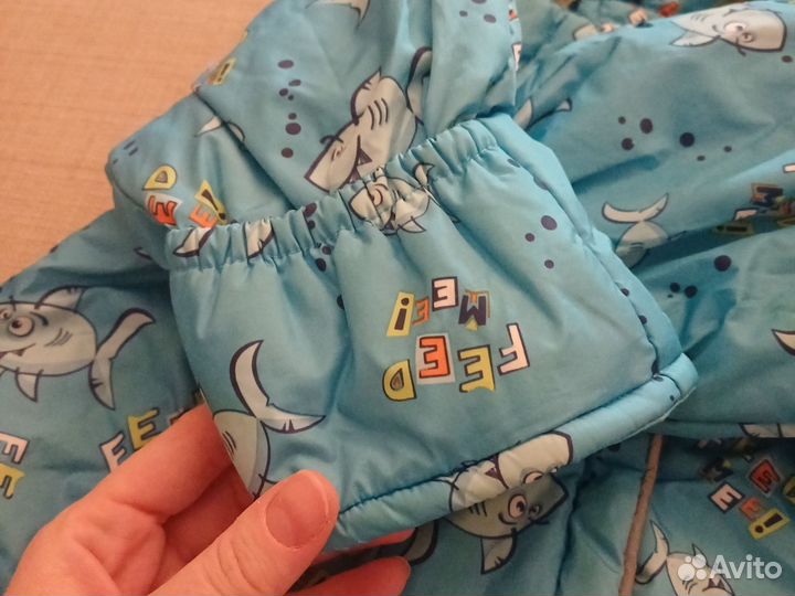 Комбинещон конверт