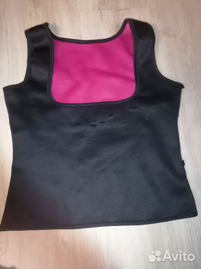 Майка неопрен