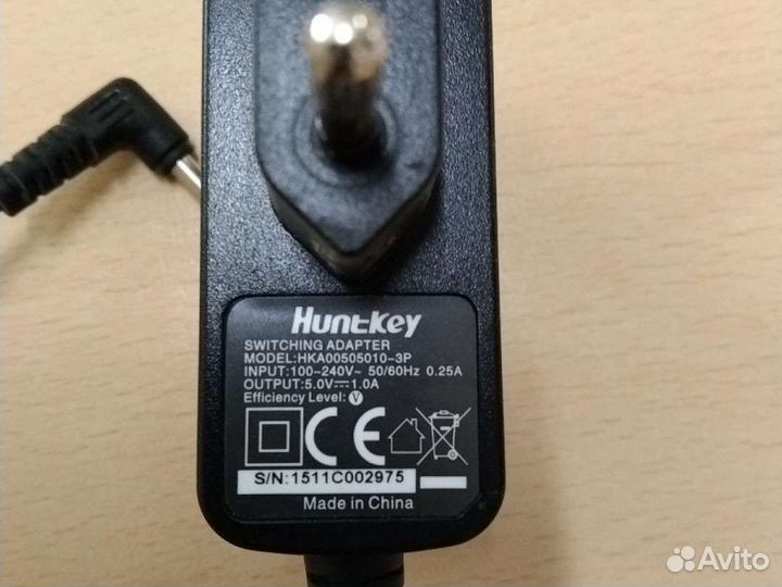 Блок питания HuntKey HKA00505010-3P