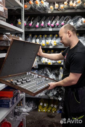 Профессиональный ремонт рулевых реек за 1 день