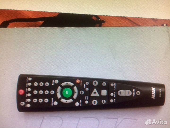 Видеомагнитофон BBK