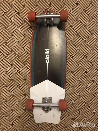 Скейтборд Aloiki