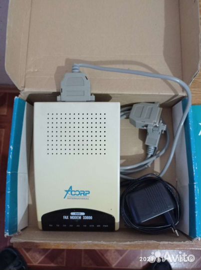 Модем роутер acorp