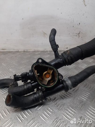 Корпус термостата Renault Laguna универсал 1.9