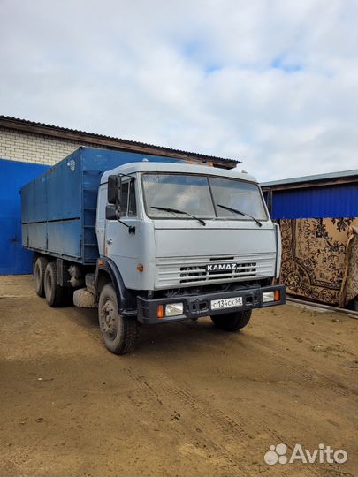 КамАЗ 53212, 1991