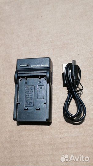 Зарядное устройство для Olympus LI-42B NP45 EL10
