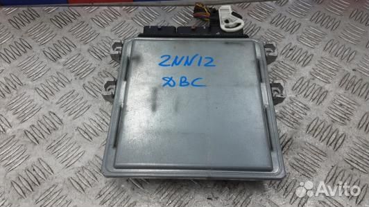 Блок управления двс land rover range rover sport