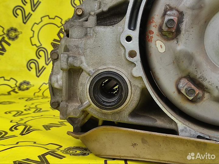АКПП Toyota Vista ZZV50 1ZZ-FE 2001.06