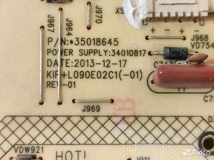 34010817 кiр+L090Е02С1(01)