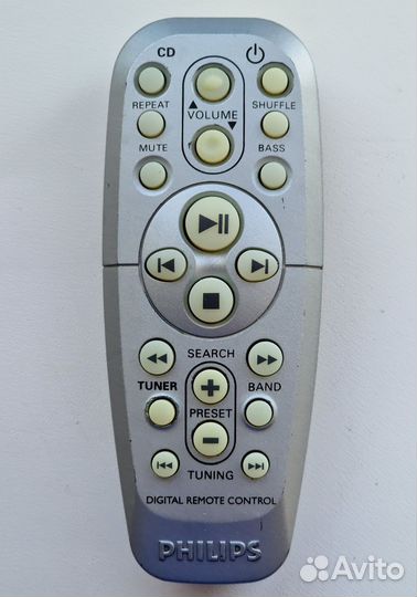 Магнитола Philips