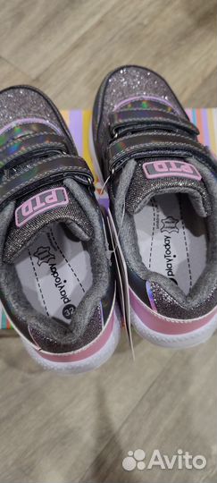 Кроссовки Playtoday