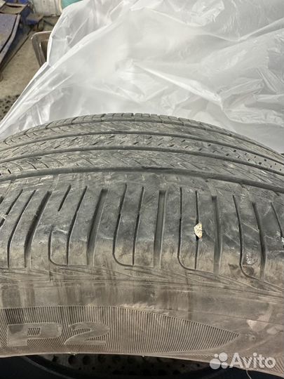 Hankook Dynapro HP2 RA33 265/50 R20 107V