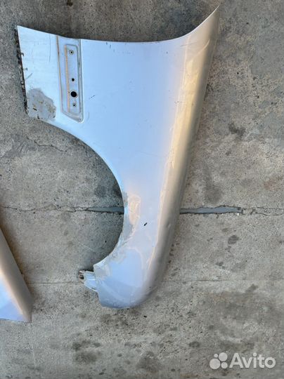 Крыло Мерседес w210 рестайлинг