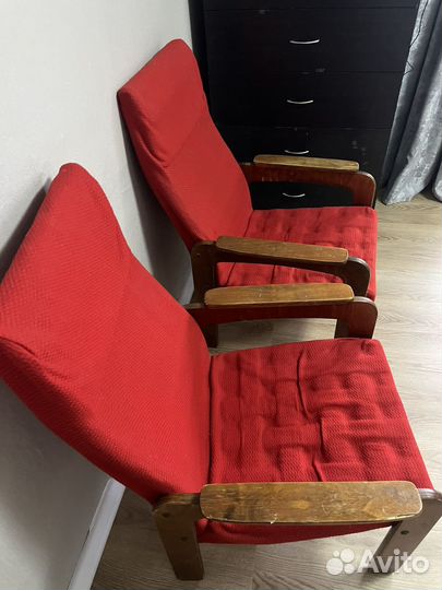 Кресла СССР