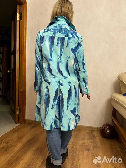 Стильный Плащ