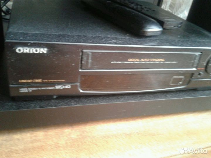 Видеомагнитофон