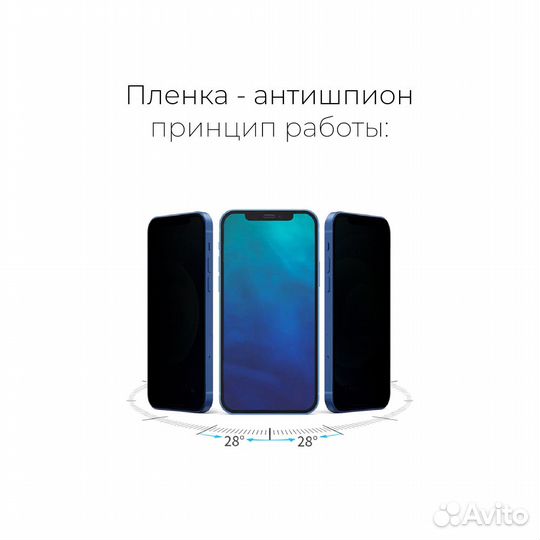 Гидрогелевая пленка Oppo Reno 5 lite